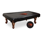 Oregon State Billiard Table Cover by Holland Bar Stool Co.
