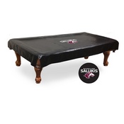 Southern Illinois Billiard Table Cover by Holland Bar Stool Co.