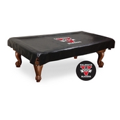 Valdosta State Billiard Table Cover by Holland Bar Stool Co.