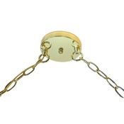 Cincinnati 3 Shade Billiard Light with Fixture by Holland Bar Stool, BL3Cincin