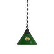Notre Dame (Vintage) Pendant Light with Fixture by Holland Bar Stool Co., AGS-BL1BK07NotreD