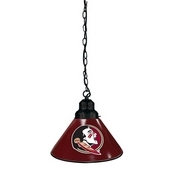 Florida State (Head) Pendant Light Fixture by Holland Bar Stool, BL1FSU-HD