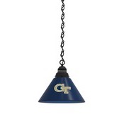 Georgia Tech Pendant Light Fixture by Holland Bar Stool, BL1GATech