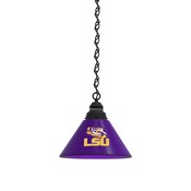 Louisiana State Pendant Light Fixture by Holland Bar Stool, BL1LaStUn
