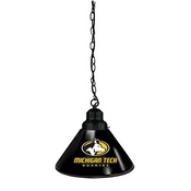 Michigan Tech Pendant Light Fixture by Holland Bar Stool, BL1MITech
