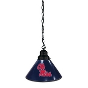 Ole' Miss Pendant Light Fixture by Holland Bar Stool, BL1MssppU