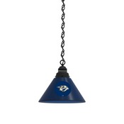 Nashville Predators Pendant Light Fixture by Holland Bar Stool, BL1NshPre