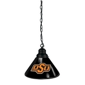 Oklahoma State Pendant Light Fixture by Holland Bar Stool, BL1OKStUn
