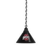 Ohio State Pendant Light Fixture by Holland Bar Stool, BL1OhioSt