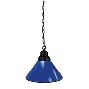 Royal Blue Pendant Light Fixture by Holland Bar Stool, BL1RoyBl