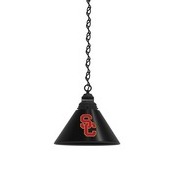 USC Trojans Pendant Light Fixture by Holland Bar Stool, BL1SouCal