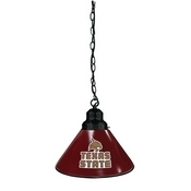Texas State Pendant Light Fixture by Holland Bar Stool, BL1TexsSt