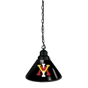 Virginia Military Institute Pendant Light Fixture by Holland Bar Stool, BL1VAMilI