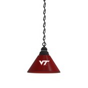 Virginia Tech Pendant Light Fixture by Holland Bar Stool, BL1VATech