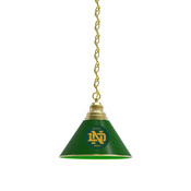 Notre Dame (Vintage) Pendant Light with Fixture by Holland Bar Stool Co., AGS-BL1BK07NotreD