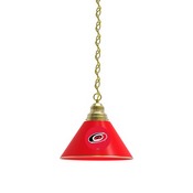 Carolina Hurricanes Pendant Light Fixture by Holland Bar Stool, BL1CarHur
