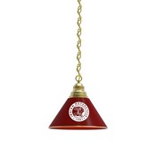 Indian Motorcycle Pendant Light with Brass Fixture by Holland Bar Stool, BL1BRIndn-HD