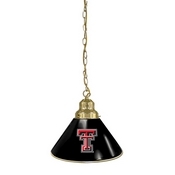 Texas Tech Pendant Light Fixture by Holland Bar Stool, BL1TXTech