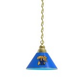 Kentucky "Wildcat" Pendant Light Fixture by Holland Bar Stool, BL1UKYCat