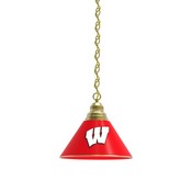 Wisconsin "W" Pendant Light Fixture by Holland Bar Stool, BL1Wisc-W