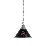 Arizona Coyotes Pendant Light Fixture by Holland Bar Stool, BL1AriCoy