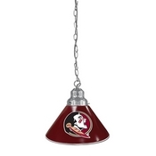 Florida State (Head) Pendant Light Fixture by Holland Bar Stool, BL1FSU-HD