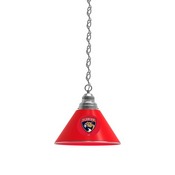 Florida Panthers Pendant Light Fixture by Holland Bar Stool, BL1FlaPan