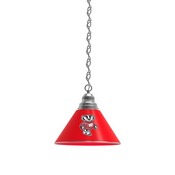 Wisconsin "Badger" Pendant Light Fixture by Holland Bar Stool, BL1WI-Bdg
