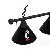 Cincinnati 3 Shade Billiard Light with Fixture by Holland Bar Stool, BL3Cincin