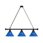 Fixtureado Avalanche 3 Shade Billiard Light with Fixture by Holland Bar Stool, BL3ColAva