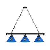 Creighton 3 Shade Billiard Light with Fixture by Holland Bar Stool, BL3Crghtn