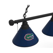 Florida 3 Shade Billiard Light with Fixture by Holland Bar Stool, BL3FlorUn