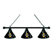 Idaho 3 Shade Billiard Light with Fixture by Holland Bar Stool, BL3IdahoU