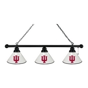 Indiana 3 Shade Billiard Light with Fixture by Holland Bar Stool, BL3IndnaU