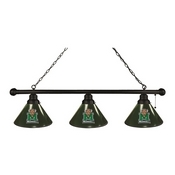 Marshall 3 Shade Billiard Light with Fixture by Holland Bar Stool, BL3Mrshll