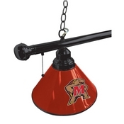 Maryland 3 Shade Billiard Light with Fixture by Holland Bar Stool, BL3Mrylnd