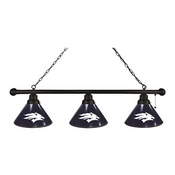 Nevada 3 Shade Billiard Light with Fixture by Holland Bar Stool, BL3NevaUn