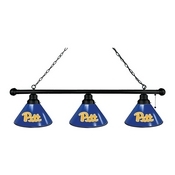 Pitt 3 Shade Billiard Light with Fixture by Holland Bar Stool, BL3Pittsb
