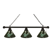 South Florida 3 Shade Billiard Light with Fixture by Holland Bar Stool, BL3SouFla