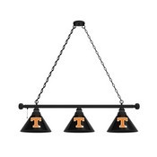 Tennessee 3 Shade Billiard Light with Fixture by Holland Bar Stool, BL3Tennes
