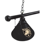 US Military Academy (ARMY) 3 Shade Billiard Light with Fixture by Holland Bar Stool, BL3USMilA