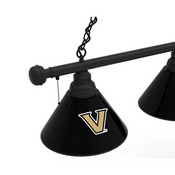 Vanderbilt 3 Shade Billiard Light with Fixture by Holland Bar Stool, BL3Vander