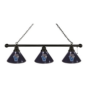 Villanova 3 Shade Billiard Light with Fixture by Holland Bar Stool, BL3Vilnva