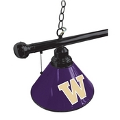 Washington 3 Shade Billiard Light with Fixture by Holland Bar Stool, BL3WashUn