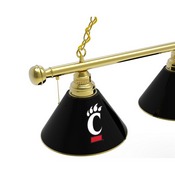 Cincinnati 3 Shade Billiard Light with Fixture by Holland Bar Stool, BL3Cincin