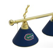 Florida 3 Shade Billiard Light with Fixture by Holland Bar Stool, BL3FlorUn