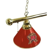 Maryland 3 Shade Billiard Light with Fixture by Holland Bar Stool, BL3Mrylnd