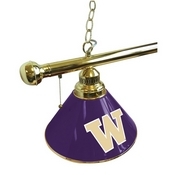 Washington 3 Shade Billiard Light with Fixture by Holland Bar Stool, BL3WashUn