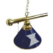 Xavier 3 Shade Billiard Light with Fixture by Holland Bar Stool, BL3Xavier