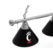 Cincinnati 3 Shade Billiard Light with Fixture by Holland Bar Stool, BL3Cincin